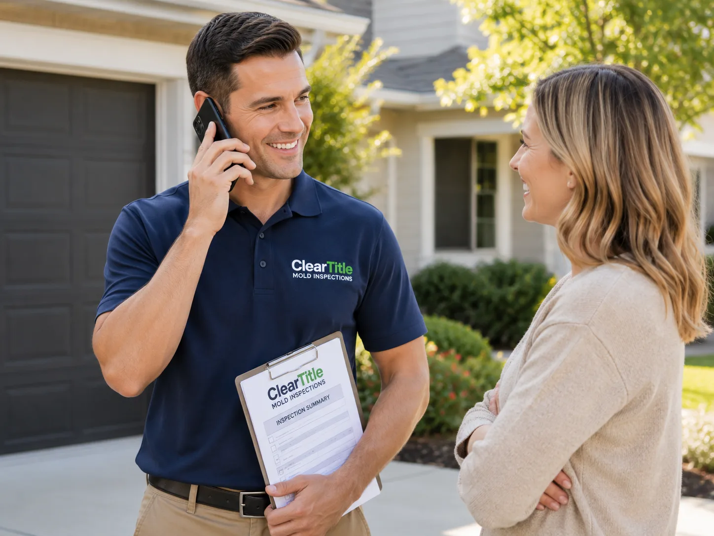 Mold Inspection For Home Sale Jesup, IA FAQs